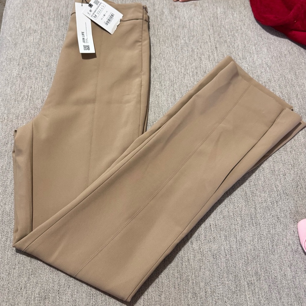 Zara  Join Life Women's Pants Front Seam